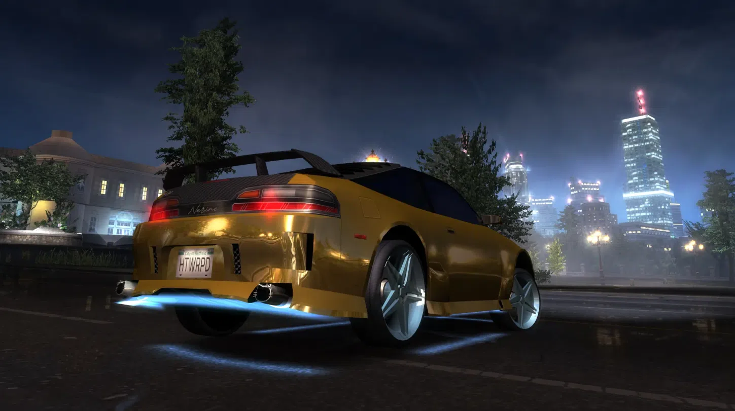Need for speed